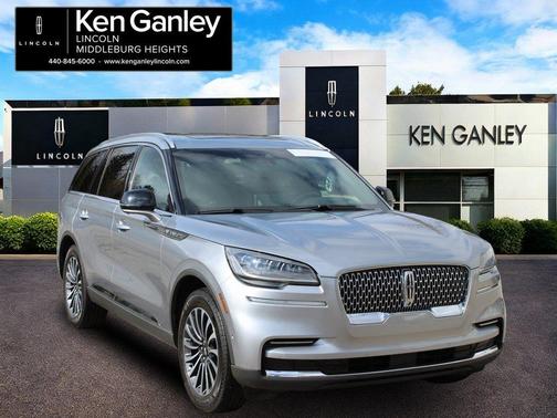 2023 Lincoln Aviator Reserve AWD