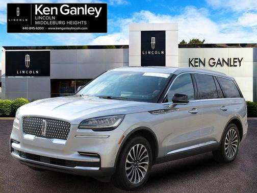 2023 Lincoln Aviator Reserve AWD