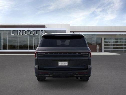 2025 Lincoln Navigator L Black Label
