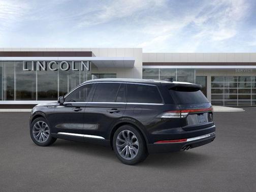2025 Lincoln Aviator Reserve AWD