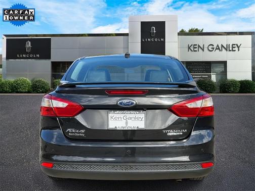 2013 Ford Focus Titanium