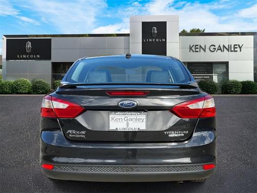 2013 Ford Focus Titanium