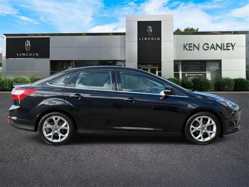 2013 Ford Focus Titanium