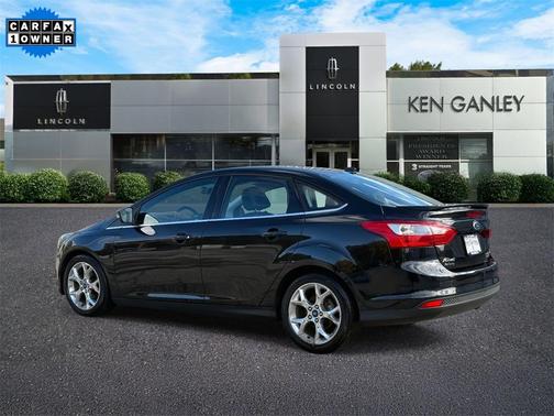 2013 Ford Focus Titanium