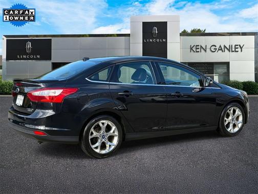 2013 Ford Focus Titanium