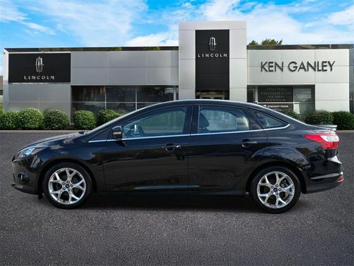 2013 Ford Focus Titanium