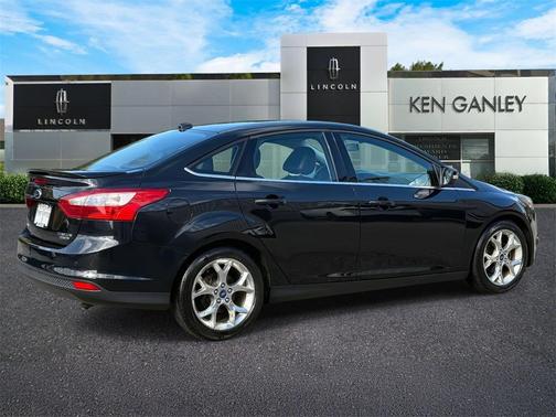 2013 Ford Focus Titanium