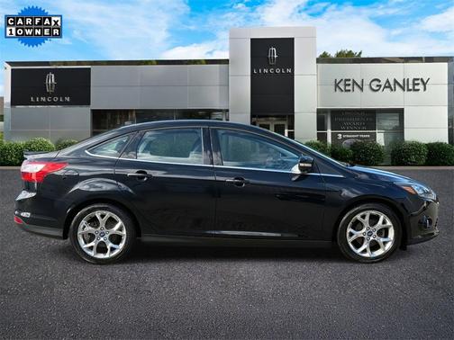 2013 Ford Focus Titanium