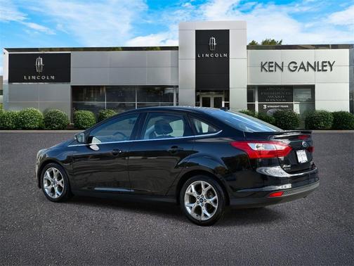 2013 Ford Focus Titanium