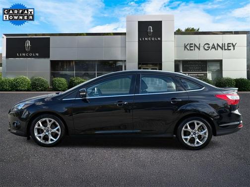 2013 Ford Focus Titanium
