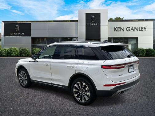 2020 Lincoln Corsair Reserve