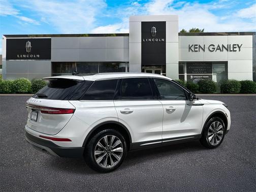 2020 Lincoln Corsair Reserve