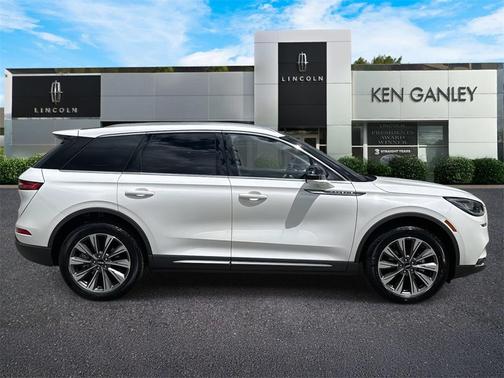 2020 Lincoln Corsair Reserve