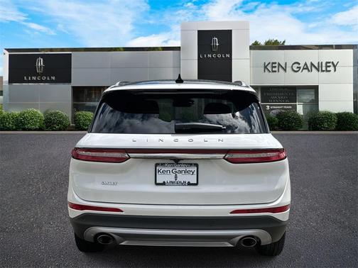 2020 Lincoln Corsair Reserve