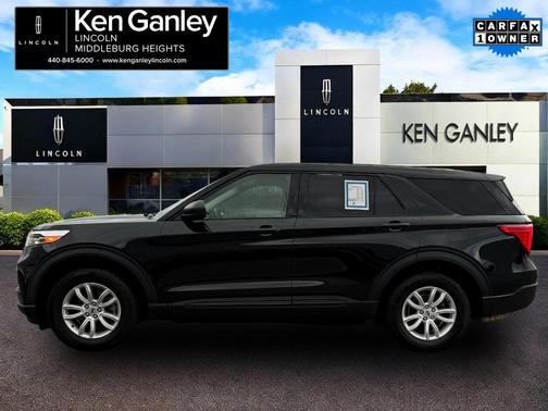 2020 Ford Explorer Base