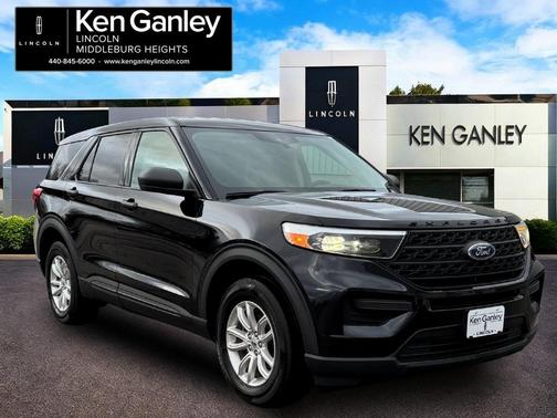 2020 Ford Explorer Base