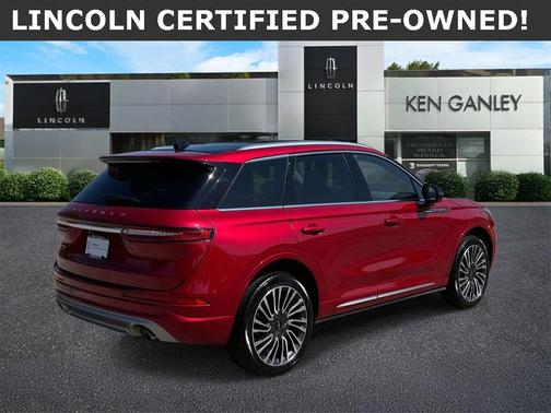 2022 Lincoln Corsair Reserve