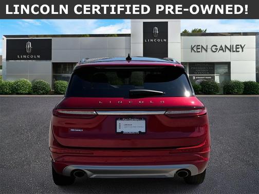 2022 Lincoln Corsair Reserve