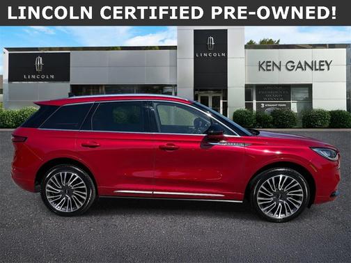 2022 Lincoln Corsair Reserve