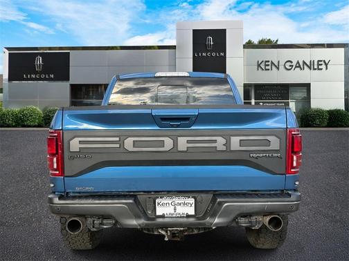 2019 Ford F-150 Raptor