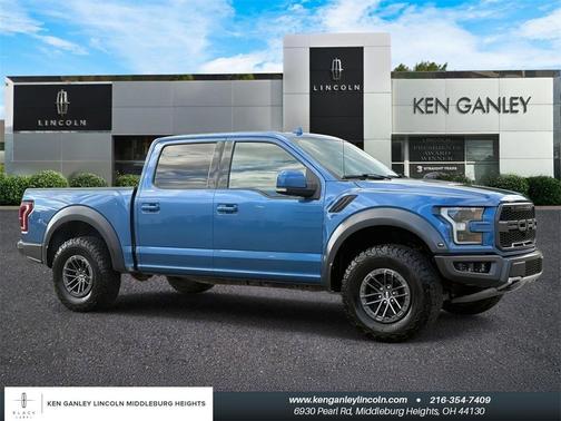 2019 Ford F-150 Raptor