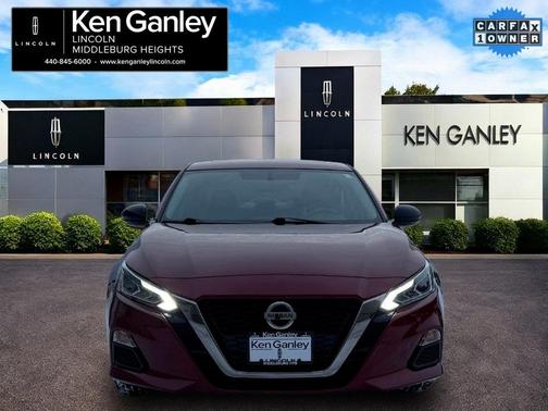 2019 Nissan Altima 2.5 SR