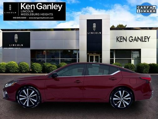 2019 Nissan Altima 2.5 SR