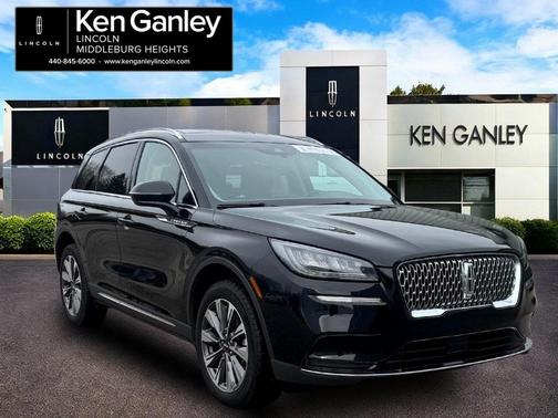 2022 Lincoln Corsair Reserve