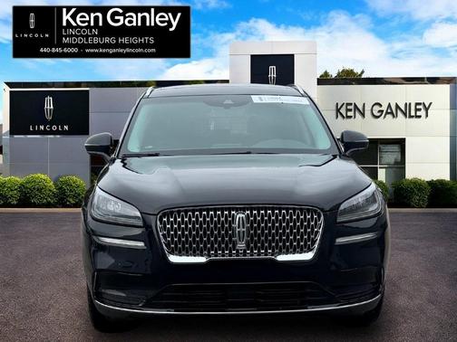 2022 Lincoln Corsair Reserve