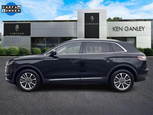 2022 Lincoln Nautilus Standard