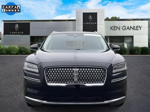 2022 Lincoln Nautilus Standard