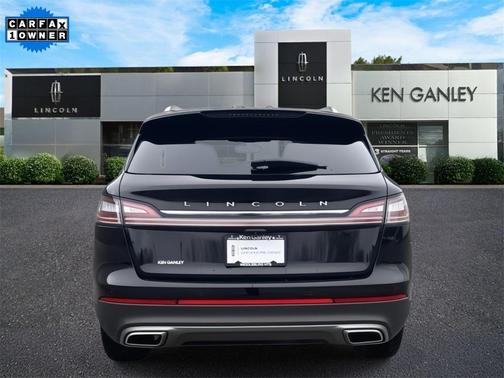 2022 Lincoln Nautilus Standard