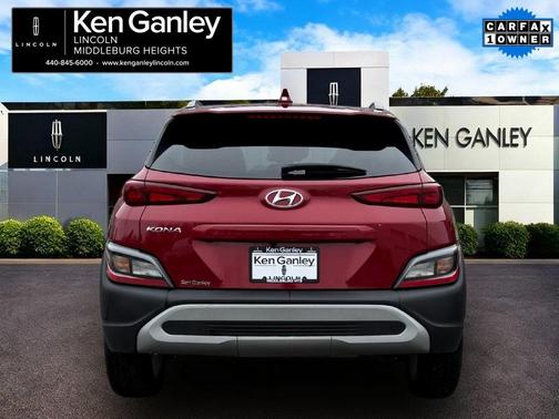 2023 Hyundai KONA SEL