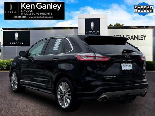 2021 Ford Edge Titanium