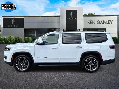 2022 Jeep Wagoneer Series II