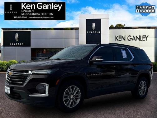 2022 Chevrolet Traverse LT Cloth