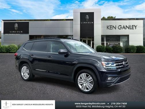 2020 Volkswagen Atlas 3.6L SE w/Technology