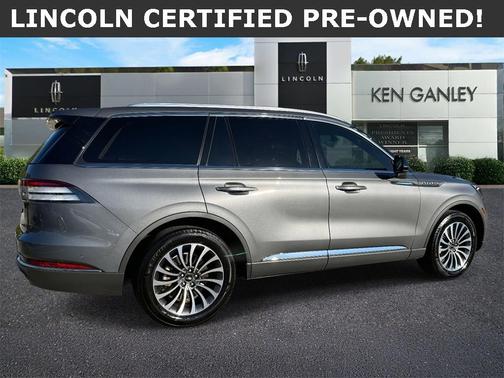 2024 Lincoln Aviator Reserve AWD
