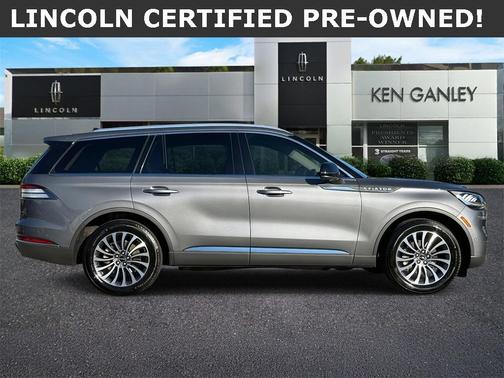 2024 Lincoln Aviator Reserve AWD
