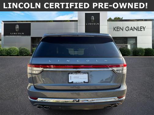 2024 Lincoln Aviator Reserve AWD