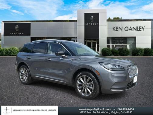 2021 Lincoln Corsair Standard