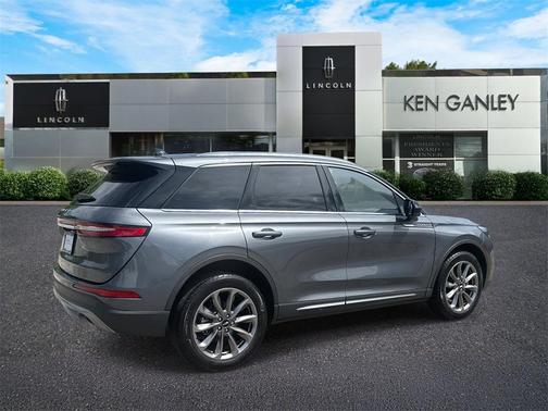 2021 Lincoln Corsair Standard