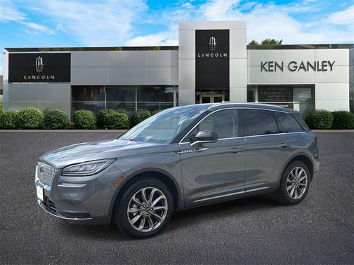 2021 Lincoln Corsair Standard