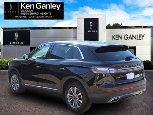 2023 Lincoln Nautilus Standard