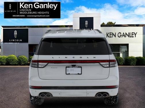 2023 Lincoln Aviator Black Label AWD