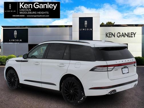 2023 Lincoln Aviator Black Label AWD