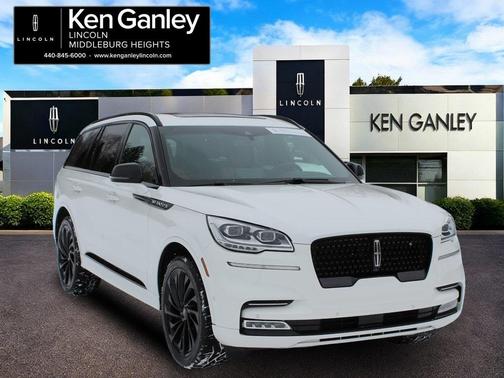 2023 Lincoln Aviator Black Label AWD