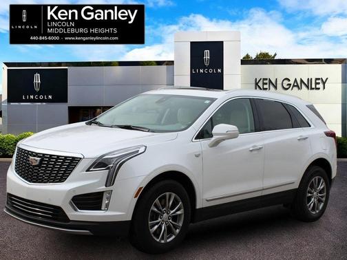 2023 Cadillac XT5 Premium Luxury