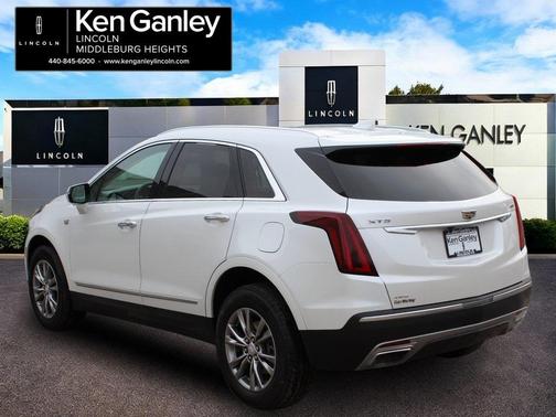 2023 Cadillac XT5 Premium Luxury