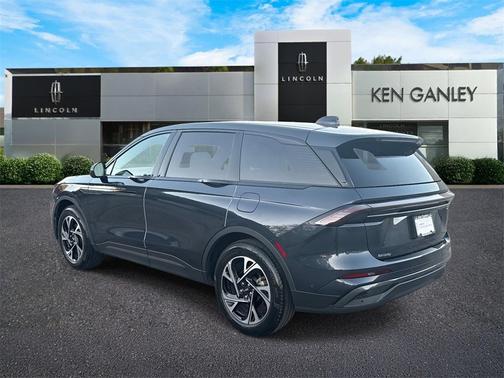 2024 Lincoln Nautilus Premiere